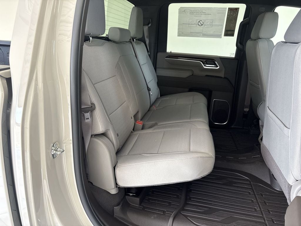 2026 GMC Sierra 3500 HD SLE DRW