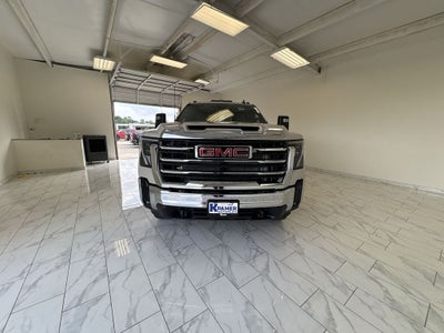2026 GMC Sierra 3500 HD SLE DRW