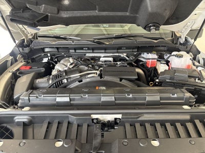 2026 GMC Sierra 3500 HD SLE DRW