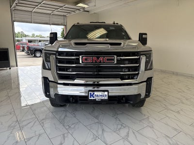 2026 GMC Sierra 3500 HD SLE DRW
