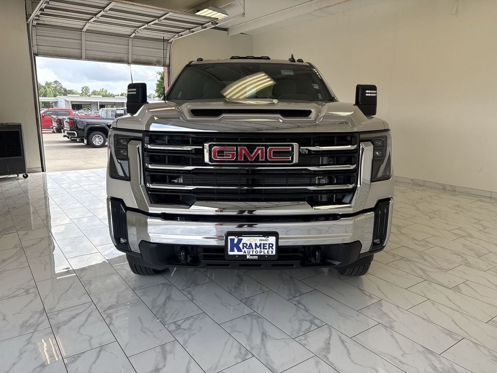2026 GMC Sierra 3500 HD SLE DRW