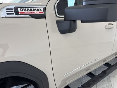2026 GMC Sierra 3500 HD SLE DRW