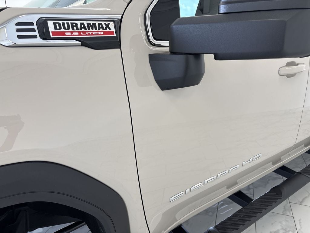 2026 GMC Sierra 3500 HD SLE DRW