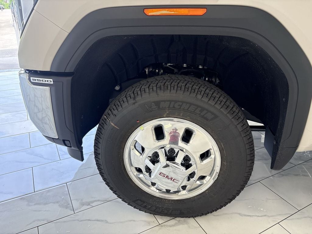 2026 GMC Sierra 3500 HD SLE DRW