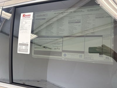 2026 GMC Sierra 3500 HD SLE DRW