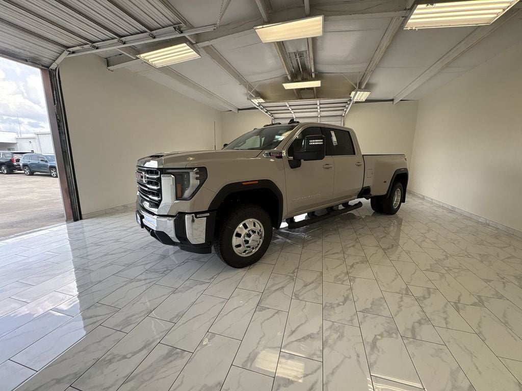 2026 GMC Sierra 3500 HD SLE DRW
