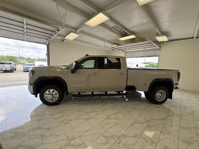 2026 GMC Sierra 3500 HD SLE DRW