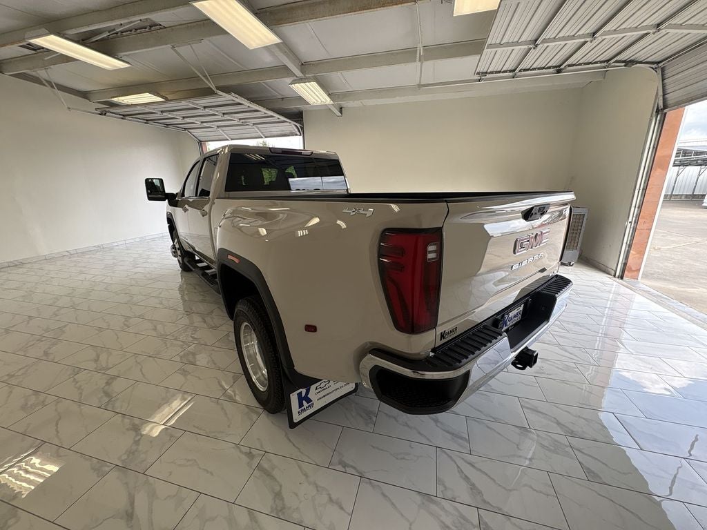 2026 GMC Sierra 3500 HD SLE DRW