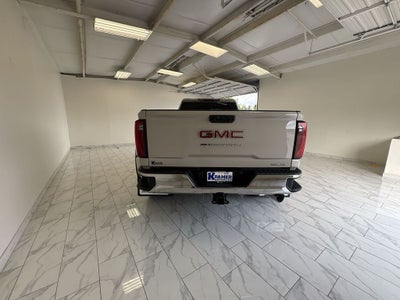 2026 GMC Sierra 3500 HD SLE DRW