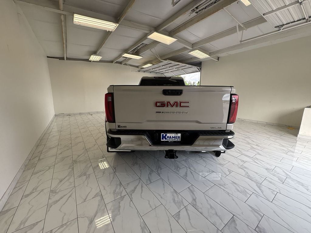 2026 GMC Sierra 3500 HD SLE DRW