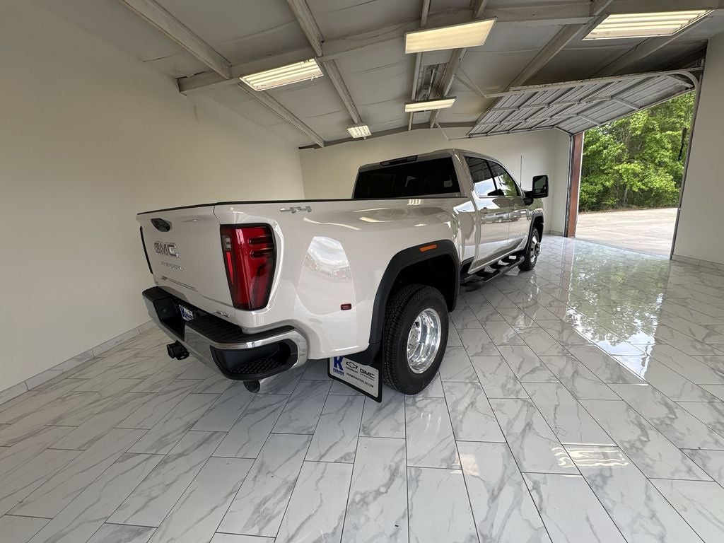 2026 GMC Sierra 3500 HD SLE DRW