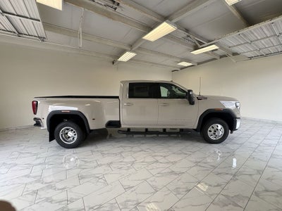 2026 GMC Sierra 3500 HD SLE DRW