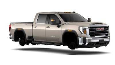 2026 GMC Sierra 3500 HD SLE