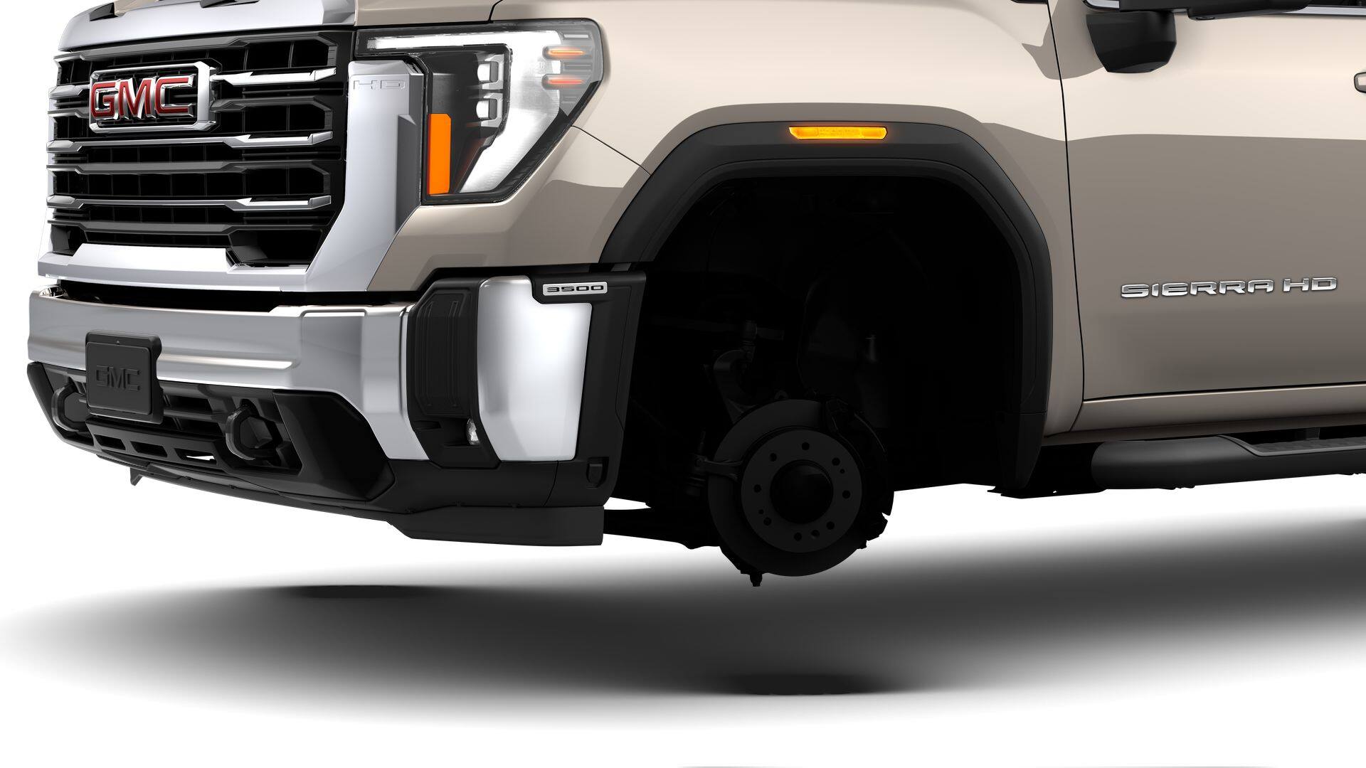 2026 GMC Sierra 3500 HD SLE