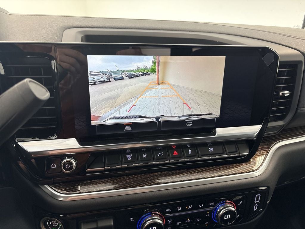 2026 GMC Sierra 3500 HD SLE DRW