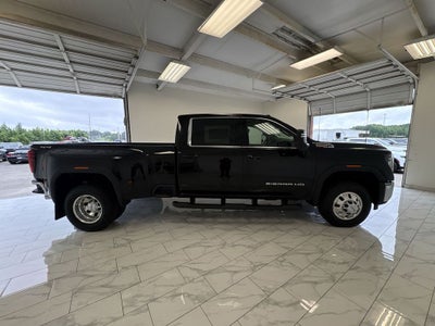 2026 GMC Sierra 3500 HD SLE DRW