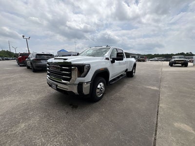 2026 GMC Sierra 3500 HD SLE DRW