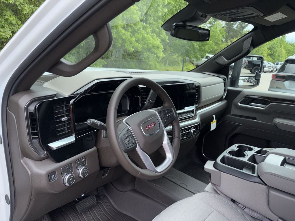 2026 GMC Sierra 3500 HD SLE DRW