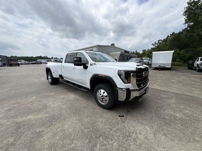 2026 GMC Sierra 3500 HD SLE DRW