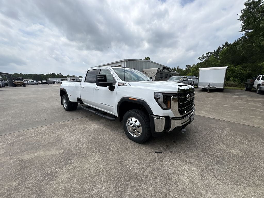 2026 GMC Sierra 3500 HD SLE DRW