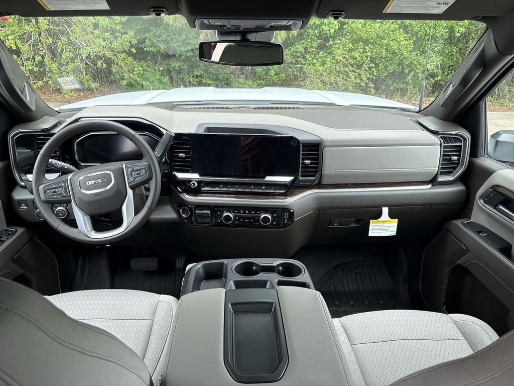 2026 GMC Sierra 3500 HD SLE DRW