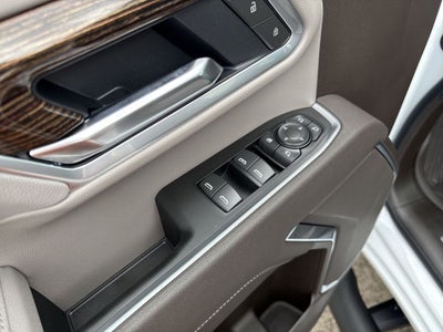 2026 GMC Sierra 3500 HD SLE DRW