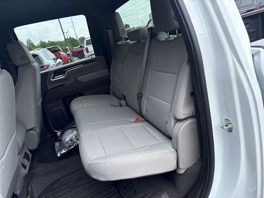 2026 GMC Sierra 3500 HD SLE DRW
