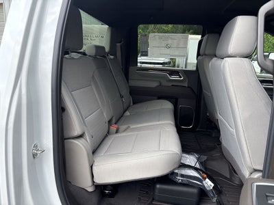 2026 GMC Sierra 3500 HD SLE DRW
