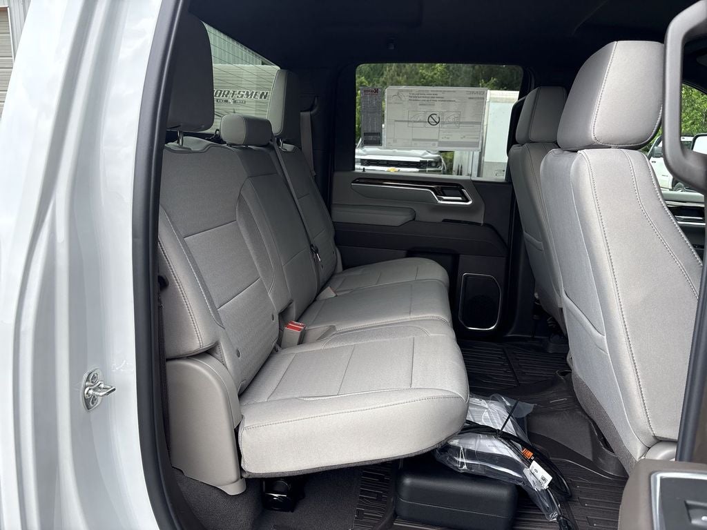 2026 GMC Sierra 3500 HD SLE DRW