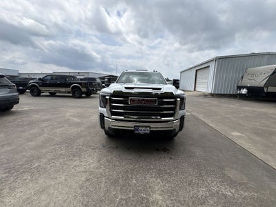 2026 GMC Sierra 3500 HD SLE DRW