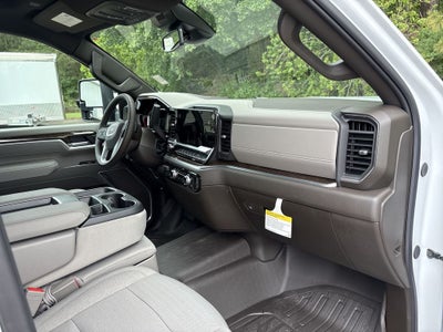 2026 GMC Sierra 3500 HD SLE DRW