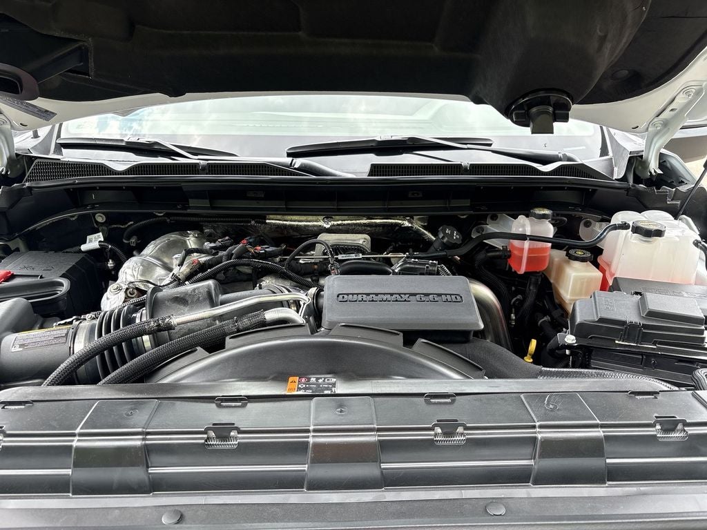 2026 GMC Sierra 3500 HD SLE DRW