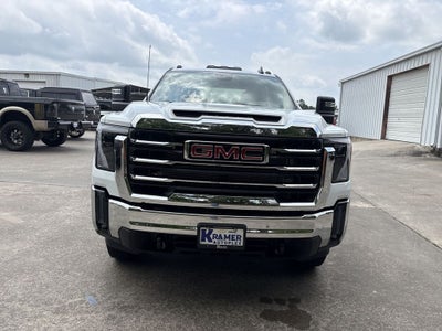 2026 GMC Sierra 3500 HD SLE DRW