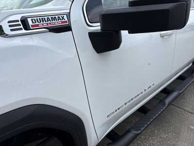 2026 GMC Sierra 3500 HD SLE DRW