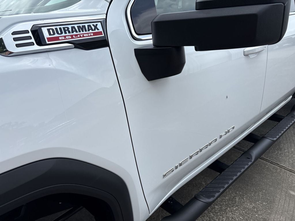2026 GMC Sierra 3500 HD SLE DRW