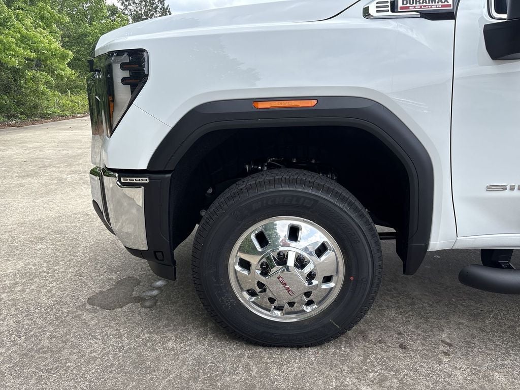 2026 GMC Sierra 3500 HD SLE DRW