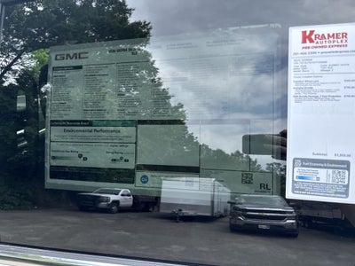 2026 GMC Sierra 3500 HD SLE DRW