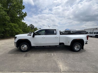 2026 GMC Sierra 3500 HD SLE DRW