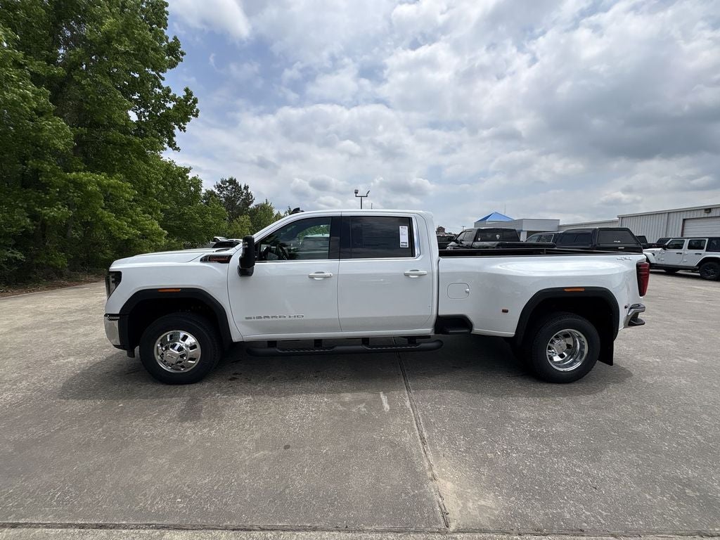 2026 GMC Sierra 3500 HD SLE DRW