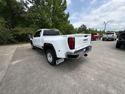 2026 GMC Sierra 3500 HD SLE DRW
