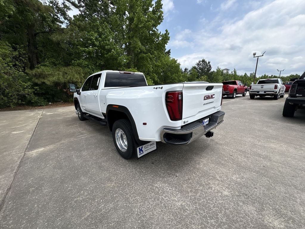 2026 GMC Sierra 3500 HD SLE DRW