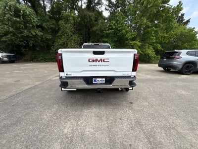 2026 GMC Sierra 3500 HD SLE DRW