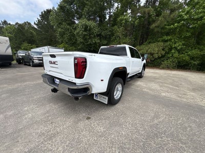 2026 GMC Sierra 3500 HD SLE DRW