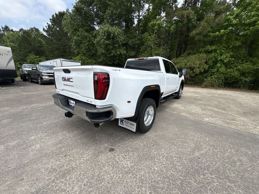 2026 GMC Sierra 3500 HD SLE DRW