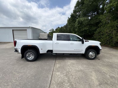 2026 GMC Sierra 3500 HD SLE DRW