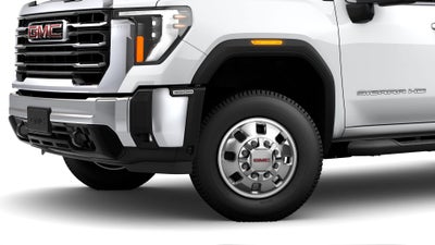 2026 GMC Sierra 3500 HD SLE DRW