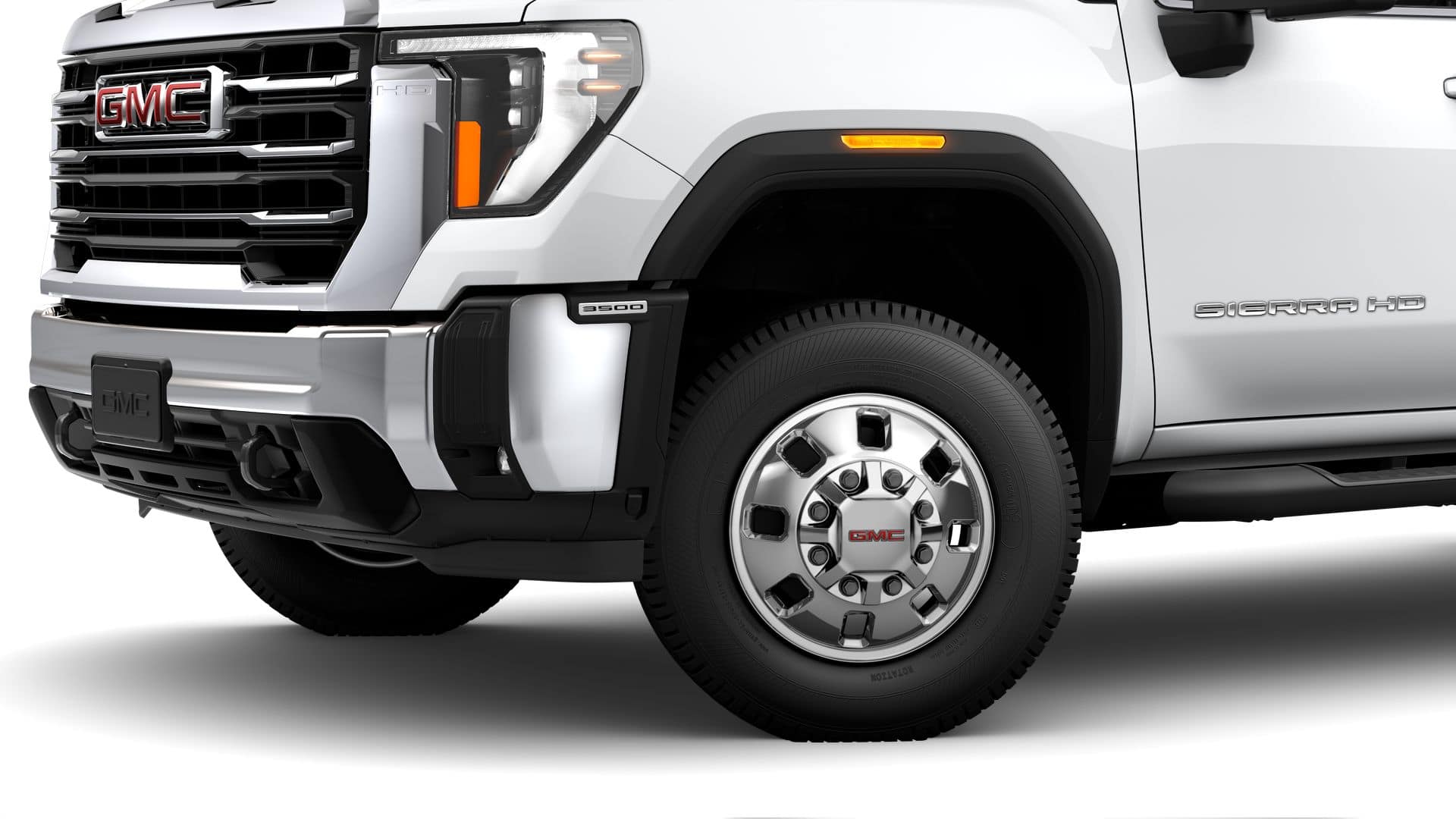 2026 GMC Sierra 3500 HD SLE DRW