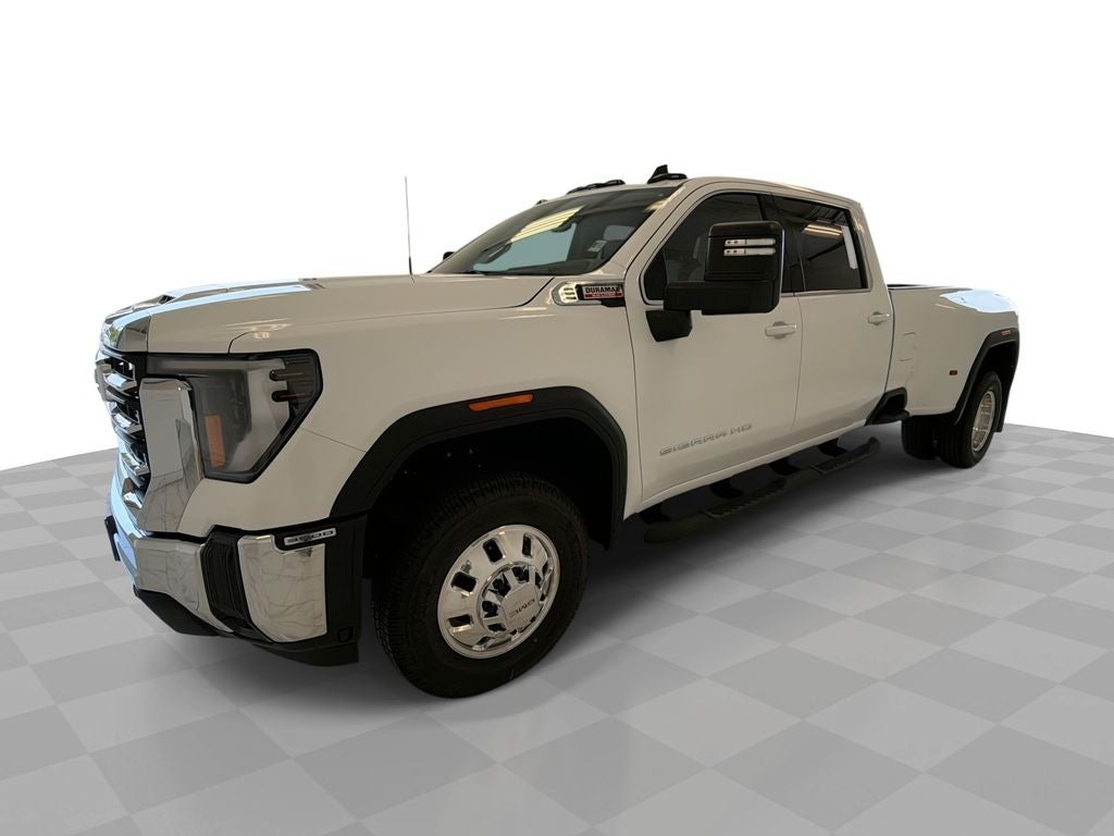 2026 GMC Sierra 3500 HD SLE DRW