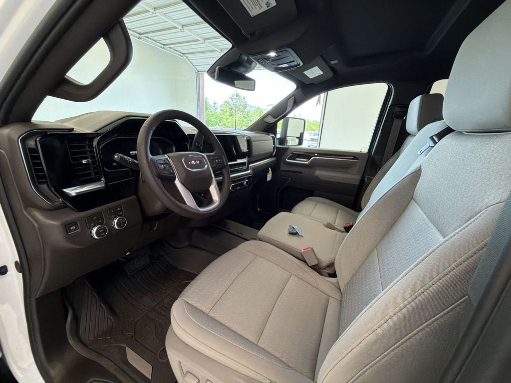 2026 GMC Sierra 3500 HD SLE DRW