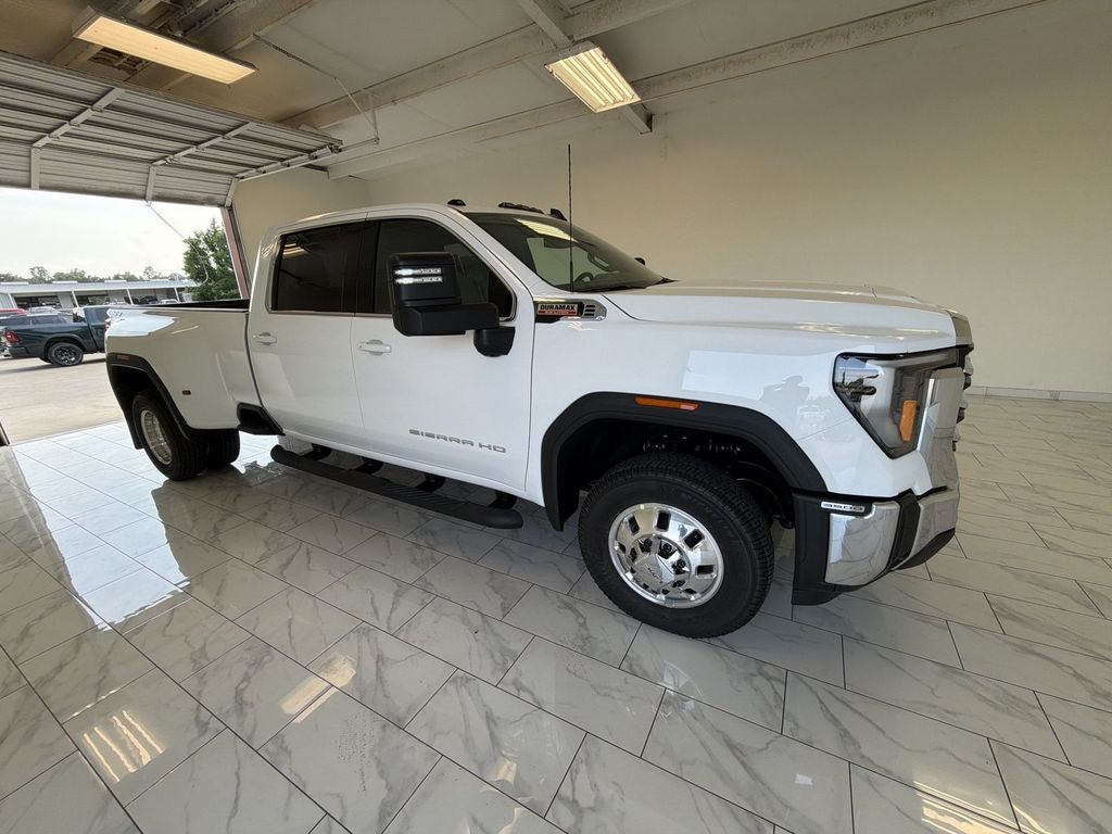 2026 GMC Sierra 3500 HD SLE DRW